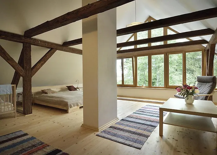 Appartamento Pod Hrází Olsina