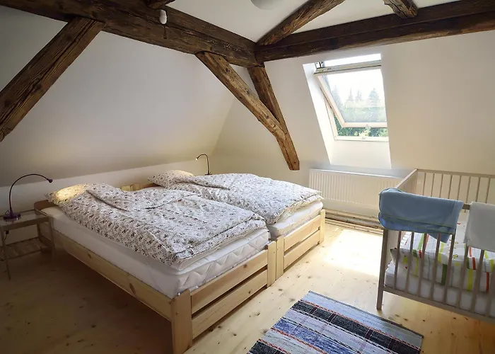 公寓 Pod Hrazi Olsina