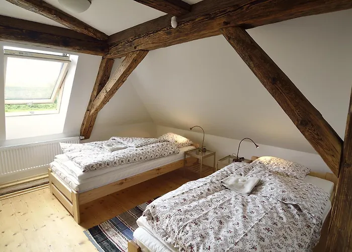 Appartamento Pod Hrází